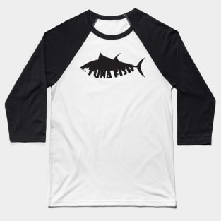 Tuna fish Baseball T-Shirt